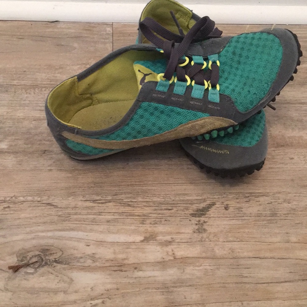Puma shoes